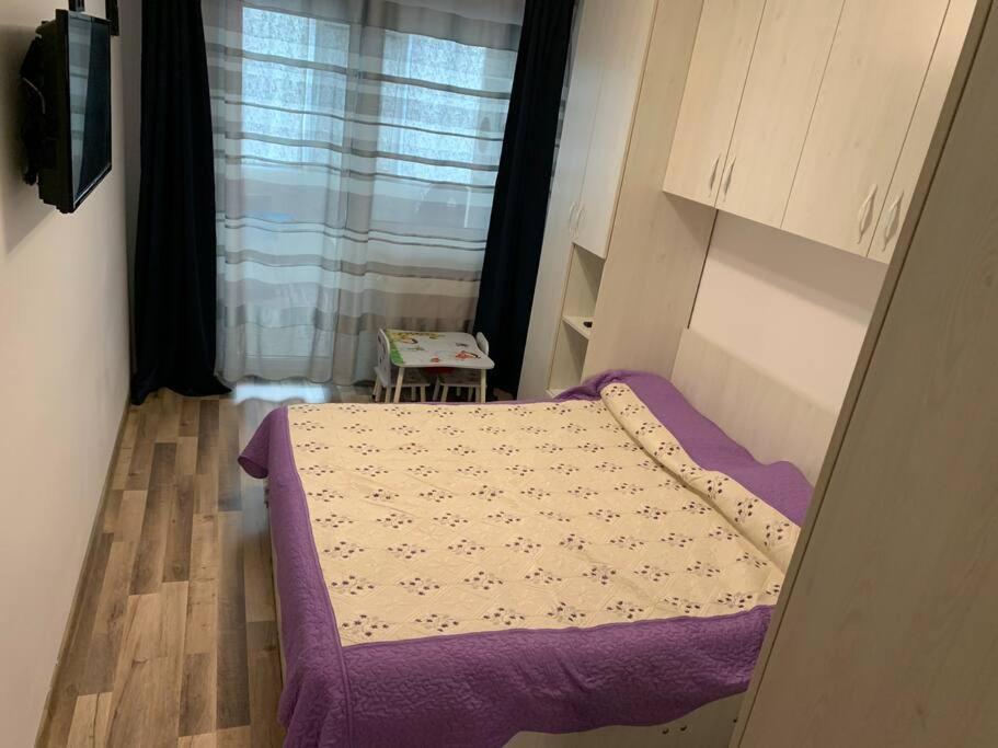 Lovely Bacau 1 Bedroom Apartment Dış mekan fotoğraf